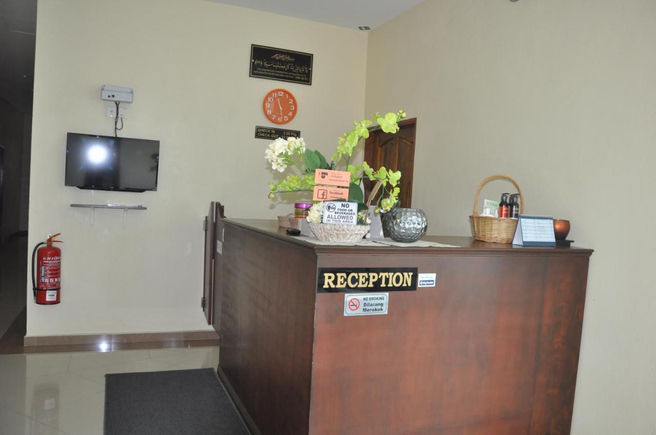 Tanjong Inn Kota Bharu Dış mekan fotoğraf